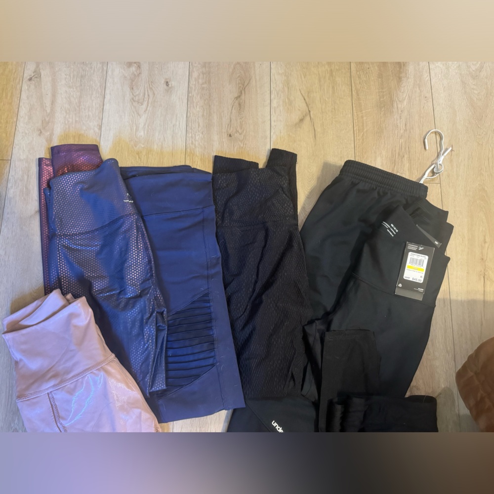 Bundle 7 Workout Pants